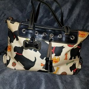 Dooney & Bourke Scottie purse